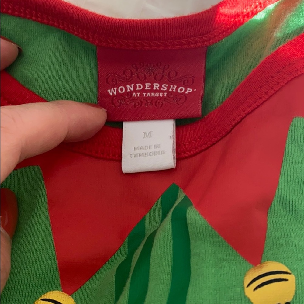 Target Pajama Set - Picture 4 of 4